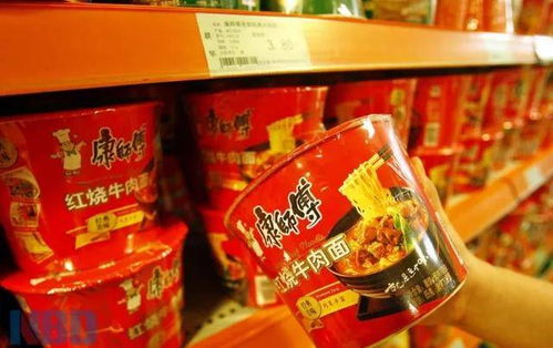 方便食品新秀崛起 半年銷量破6億，方便面市場(chǎng)遭遇顛覆性挑戰(zhàn)